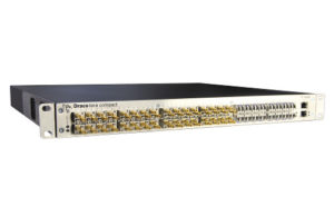 Kompaktswitch-Modelle zur Schaltung von USB 3.0 und SDI