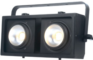 Niclen investiert in Elation Cuepix Blinder und Elation Colour Pendant