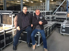 HELi Showequipment investiert in Claypaky Sharpy Plus