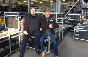 HELi erweitert den Gerätepark um Produkte von Elation