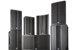 HK Audio stellt die Passiv-Varianten der Linear Erweiterung vor