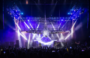 ROBE Equipment für letzte Tour von Motörhead