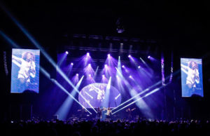 Zurück in die 90er mit MA, Clay Paky und Philips VariLite