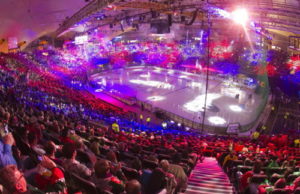 satis&fy stattet Spiele des EHC Red Bull München aus