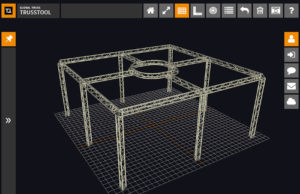 Planungssoftware Truss Tool 3D veröffentlicht
