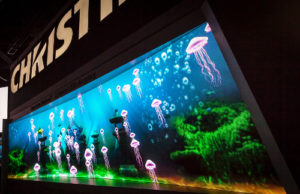 Neue LED-Module der Velvet Apex-Serie von Christie