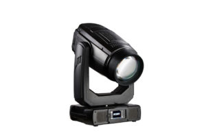 Spot, Profile, Wash und Beam in einem Gerät