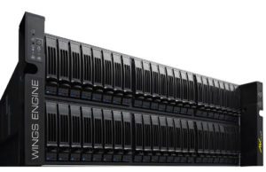 Wings Engine Raw 8K Version von AV Stumpfl