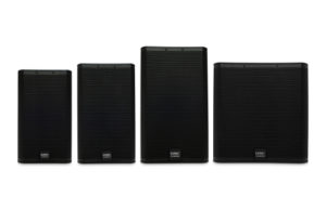 AED Rent präsentiert die neue QSC E-Serie