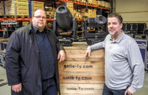 Elation Platinum FLX und Emotion bei satis&fy