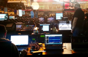 Sennheiser bei den 58. Grammy Awards