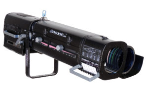 Erster Verfolger auf LED-Basis von Robert Juliat