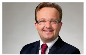 Marco Kraus ist Leiter Vertrieb bei Kindermann