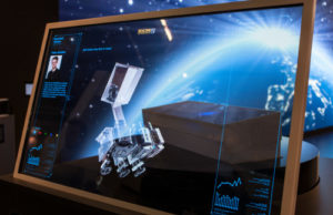 GhosT-OLED in Kürze bei der Lang AG erhältlich