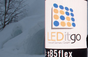 LEDitgo stellt neuen LED-Trailer für In- und Outdoor-Anwendungen vor