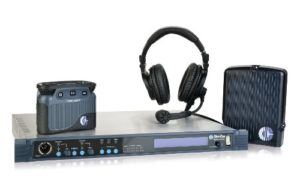 Clear-Com FreeSpeak II erfolgreich im Markt etabliert