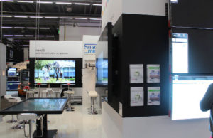 eyevis mit mehreren Produktinnovationen in Frankfurt