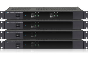 Revamp 8250 Leistungsverstärker von Apart Audio