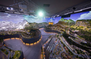 360° Mapping im Hans-Peter Porsche TraumWerk