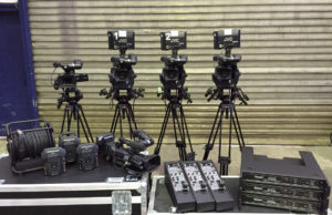 AVM-Event erweitert Bestand an Videoequipment
