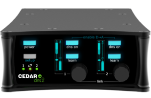 Mobiler Dialogue Noise Suppressor Cedar DNS2