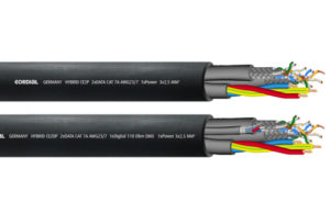Neue Langstrecken-Hybridkabel von Cordial