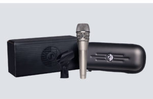 Session Pro erweitert Shure-Bestand um 100 KSM8 Dualdyne