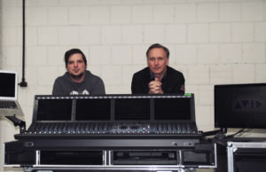 Avid S6L im Bestand der Media Resource Group