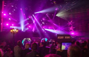 ROBE im Rekordformat auf der Prolight + Sound 2016