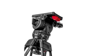 Update für Fluidkopf Video 18 von Sachtler