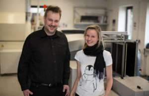 Neue Doppelspitze bei Schnick-Schnack-Systems