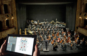 Audiosoftware SpatialSound Wave im Züricher Opernhaus