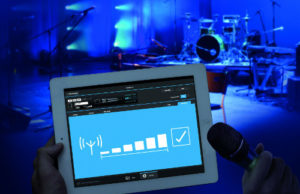 Sennheiser gestaltet App für evolution wireless D1
