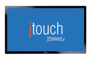 InFocus präsentiert neues 70-Zoll JTouch-Modell