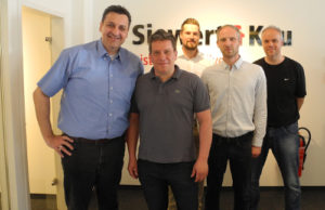 Peerless-AV Europe und Siewert & Kau schließen Vertriebsvereinbarung