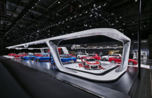 Media in Res begleitet Audi zur Auto Peking 2016