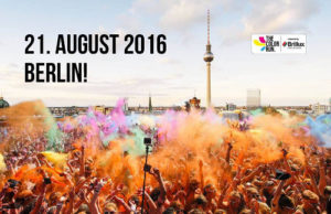Kontraschall realisiert „The Color Run“ Germany als Agenturdienstleister