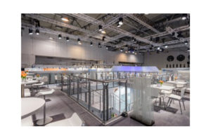 ROBE Equipment auf der E-World Energy & Water 2016