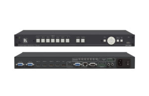 4K-UHD Scaler VP-734 von Kramer Electronics