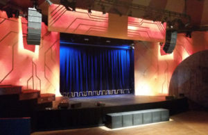 Europas erste Meyer Sound Leopard Installation in Norwegen