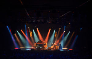 contour als technischer Dienstleister beim moers festival