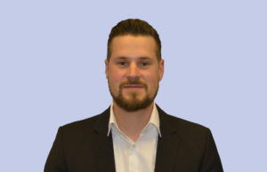Johannes Scholz ist Distributions-Account Manager bei Peerless-AV
