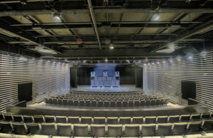 Meyer Sound im San Francisco Museum of Modern Art