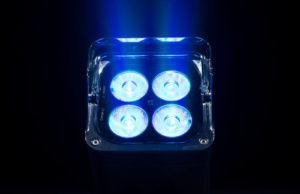 Prolights erweitert die Smartbat-Serie um weitere Leuchte