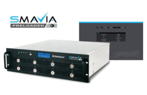 Dallmeier Appliance für bis zu 100 HD-Kanäle