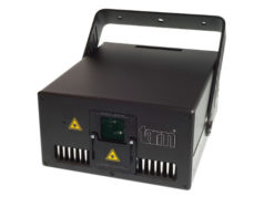 Laserworld veröffentlicht das System tarm 2.5