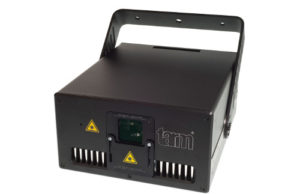 Laserworld veröffentlicht das System tarm 2.5