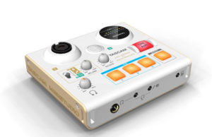 Tascam präsentiert neue Gerätekategorie für Personal Broadcasting