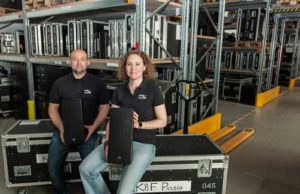 MDS PAtec und Jugl investieren in K&F Passio