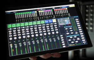 ME-500 Mixer erweitert das ME Personal Mixing System von Allen & Heath